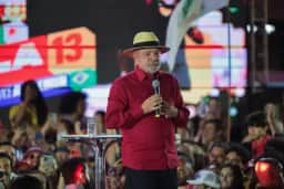 Lula registra 33% de avaliação positiva, a segunda pior entre candidatos à reeleição desde 1998