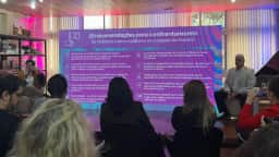 Registros de violência contra mulheres jovens aumentam 44% em dias de jogo, aponta estudo