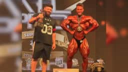 Gabriel Zancanelli vence Atlanta Pro e se aproxima da classificação para o Mr. Olympia 2026