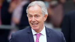 Tony Blair participa de reuniões para impulsionar plano de paz de Donald Trump em Gaza