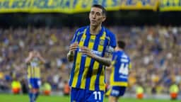 Efeito Di María”: Rosario Central ultrapassa 104 mil sócios após chegada do atacante