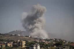 Americanos perdem casas em Burj Rahal após ataque militar israelense em maio de 2026