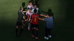 Fifa suspende Paredes por 10 jogos e multa AFA em US 321 mil após confusão na final da Copa de 2026