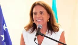Gracina Caiado lidera para o Senado em Goiás com 21%
