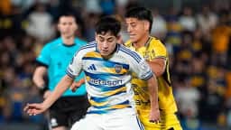 Boca Juniors derrota Deportivo Recoleta por 4 a 0 e avança às quartas da Sul-Americana