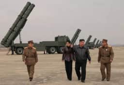 Coreia do Norte teria de 80 a 120 armas nucleares, diz ministro sul-coreano