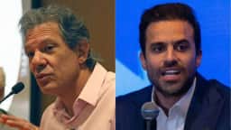Haddad defende candidatura de Pablo Marçal e critica exclusão de adversários nas eleições