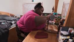 “Quilos Mortais”: Melissa, participante com 269 kg, busca transformação e apoio emocional