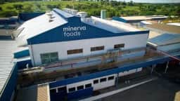 Minerva Foods registra crescimento de 13% nas exportações de carne bovina no 2º trimestre de 2026