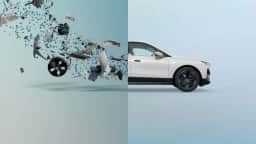 BMW avança em reciclagem automotiva e eleva taxa de reaproveitamento para 51% com projeto Car2Car