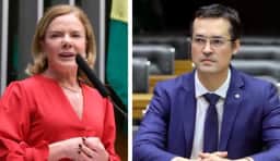 Dallagnol e Hoffmann lideram corrida ao Senado no Paraná – Pesquisa revela fatia dos votos