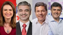 Datafolha: Disputa para o Senado em PE tem Marília Arraes com 15% e Humberto Costa com 14%