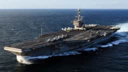 EUA deslocam porta-aviões USS George Washington para o Oriente Médio e deixam Ásia menos protegida