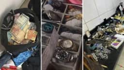 Quadrilha que invadia casas com controles remotos clonados é presa em São Paulo