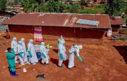República Democrática do Congo confirma 6.041 casos de Ebola em seis províncias
