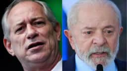 Lula critica postura de Ciro Gomes e diz que ele acha que “o mundo gira em torno dele