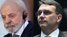 Lula lidera intenções de voto no Maranhão com 58% no 1º turno, seguido por Flávio Dino com 20%