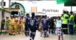 Menina de 12 anos é morta em ataque a tiros em escola de Bangkok, que deixa oito vítimas fatais