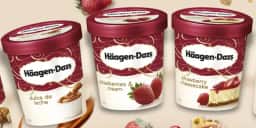 Häagen-Dazs deixa Brasil após quase três décadas; General Mills compra ativos para Group 3 Coracoes