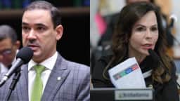 Vicentinho tem 41% e Dorinha 40% em pesquisa para o 2º turno das eleições no Tocantins
