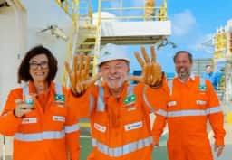 Lula afirma que descoberta de petróleo no Amapá representa soberania nacional do Brasil