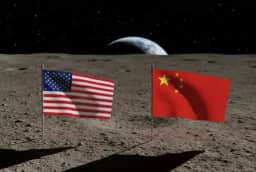EUA e China intensificam disputa pela Lua em 2026; entenda os planos de cada país