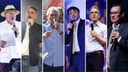 Patrimônio dos candidatos à presidência em 2026 varia de R33 mil a R 242 milhões