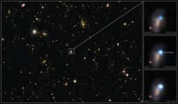 Astrônomos registram explosão de estrela gigantesca e revelam detalhes inéditos sobre supernova