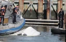 Barco vira próximo à Estátua da Liberdade e mata mãe e filha em Nova York