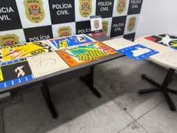 Polícia recupera 8 obras de Matisse avaliadas em mais de R 1 milhão roubadas da Biblioteca Mário