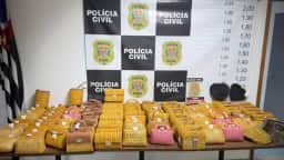 Polícia Civil recupera 113 bolsas de luxo avaliadas em R 260 mil em Guarulhos