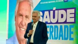 Caiado vê cansaço da polarização como oportunidade para novas candidaturas em 2026