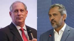 Elmano e Ciro empatam técnico na disputa pelo Governo cearensa
