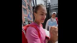Djokovic e Sabalenka são eliminados na estreia das duplas mistas do US Open 2026