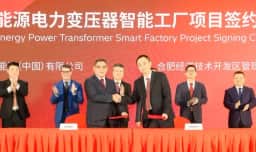 Hitachi Energy triplica produção de transformadores na China por US300 milhões