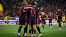Bayern de Munique derrota Borussia Dortmund por 2 a 1 e conquista Supercopa da Alemanha