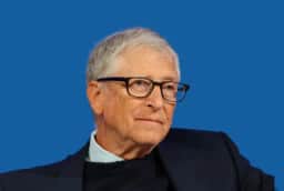 Bill Gates propõe reserva de empregos humanos contra IA em 2026