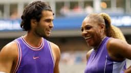 Alcaraz e Serena Williams vencem estreia no US Open e avançam às quartas de final