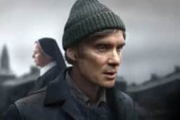 Cillian Murphy investiga segredos na nova série Prime Video
