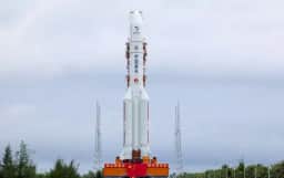 China adia missão Change-7 para explorar água no polo sul da Lua sem nova data definida