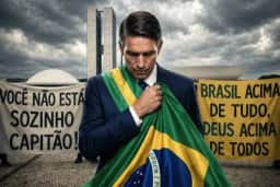 Produtora da ‘Dark Horse’ busca STF analisar fraude milionária no caso Master