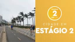 Rio de Janeiro entra em Estágio 2 de mobilização após diminuição dos ventos nesta sexta-feira