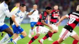 Flamengo fatura mais de R 9 milhões com classificação para as quartas da Copa Libertadores