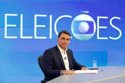 Flavio Bolsonaroe; Dark Horse: US35 milhões em investimentos sob investigação
