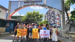 Comunas venezuelanas transformam bairros com autogestão após sanções