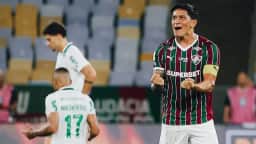 Fluminense vence Palmeiras por 3 a 2 e assume a quarta posição no Brasileirão