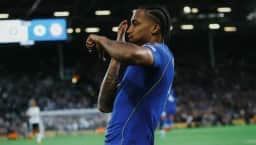 João Pedro brilha na estreia do Chelsea, que vence o Fulham por 3 a 2 na Premier League 2026-27