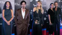 Artistas como Rodrigo Santoro e Glória Pires brilham no Prêmio Grande Otelo 2026 no Rio de Janeiro