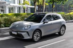 GWM Ora 5 sofre segundo aumento e agora custa R 163.990 devido à alta demanda