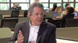 Haddad compara casos Lulianne e Dark Horse na sabatina
